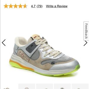 GUCCI ULTRAPACE SNEAKER